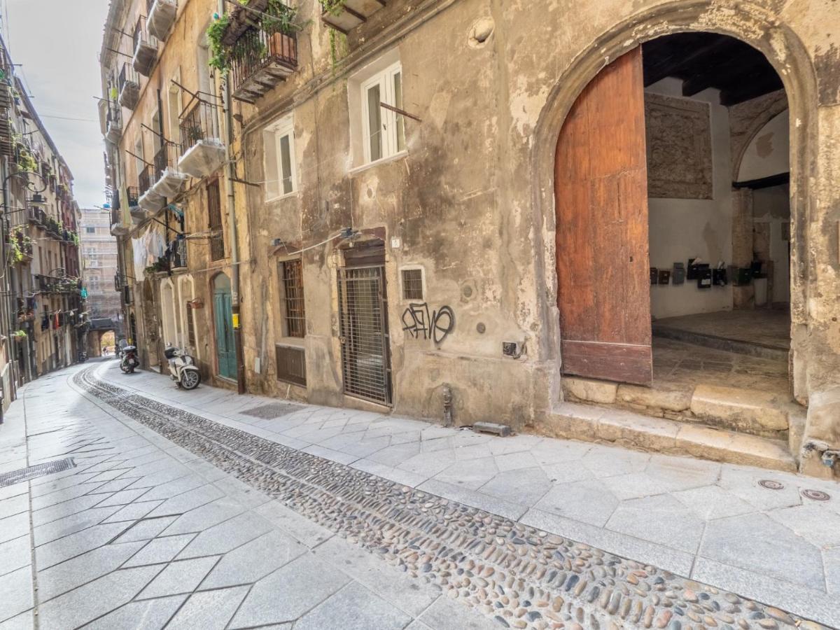 Lamarmora 26 Cagliari Luaran gambar